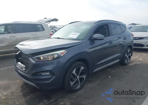 2018 Hyundai Tucson Value from USA, damaged, VIN KM8J33A25JU758970